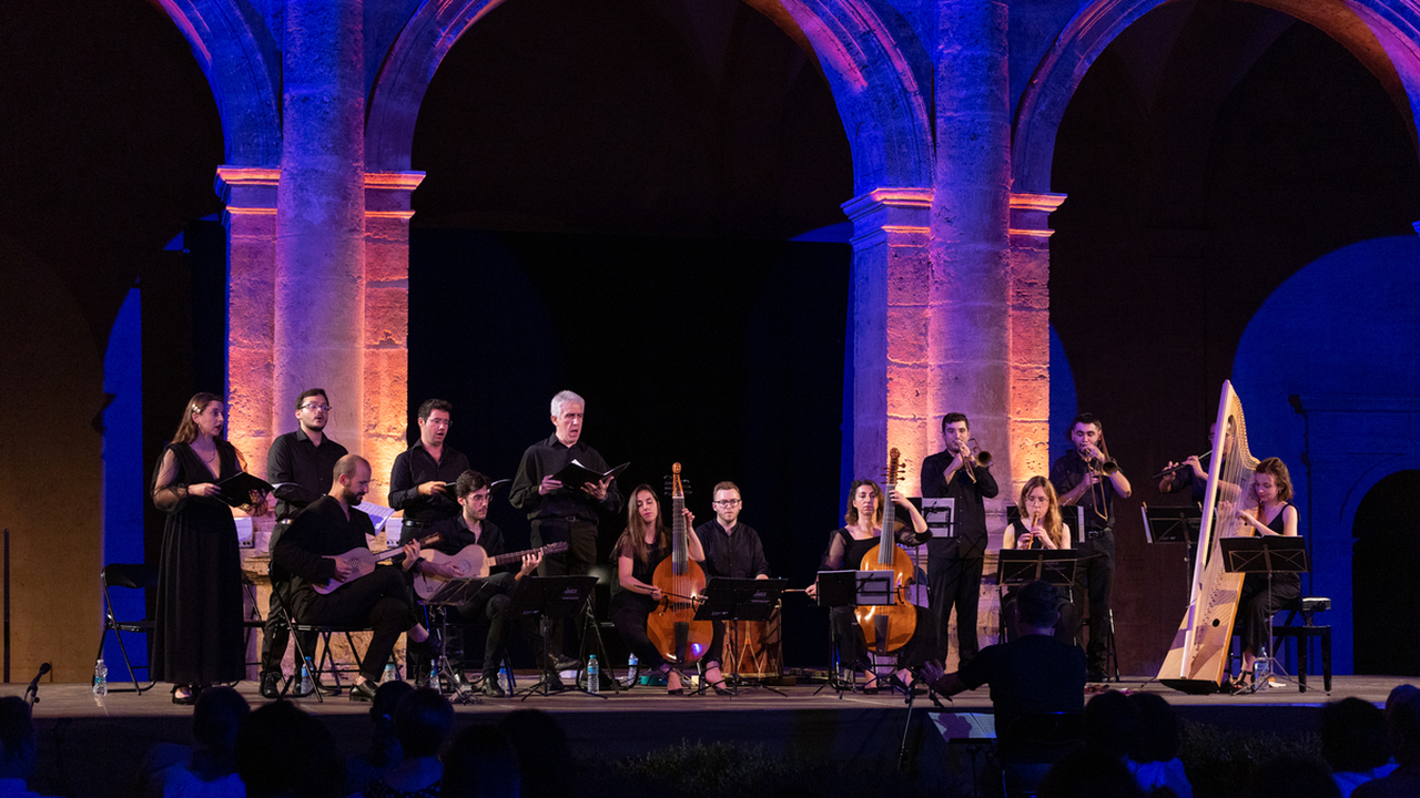 Festes Baroques, musique et vins