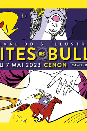 Faites des Bulles : Festival de la bande-dessinée et de l'illustration