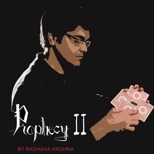 Prophecy – Spectacle de magie de Raghava Krishna