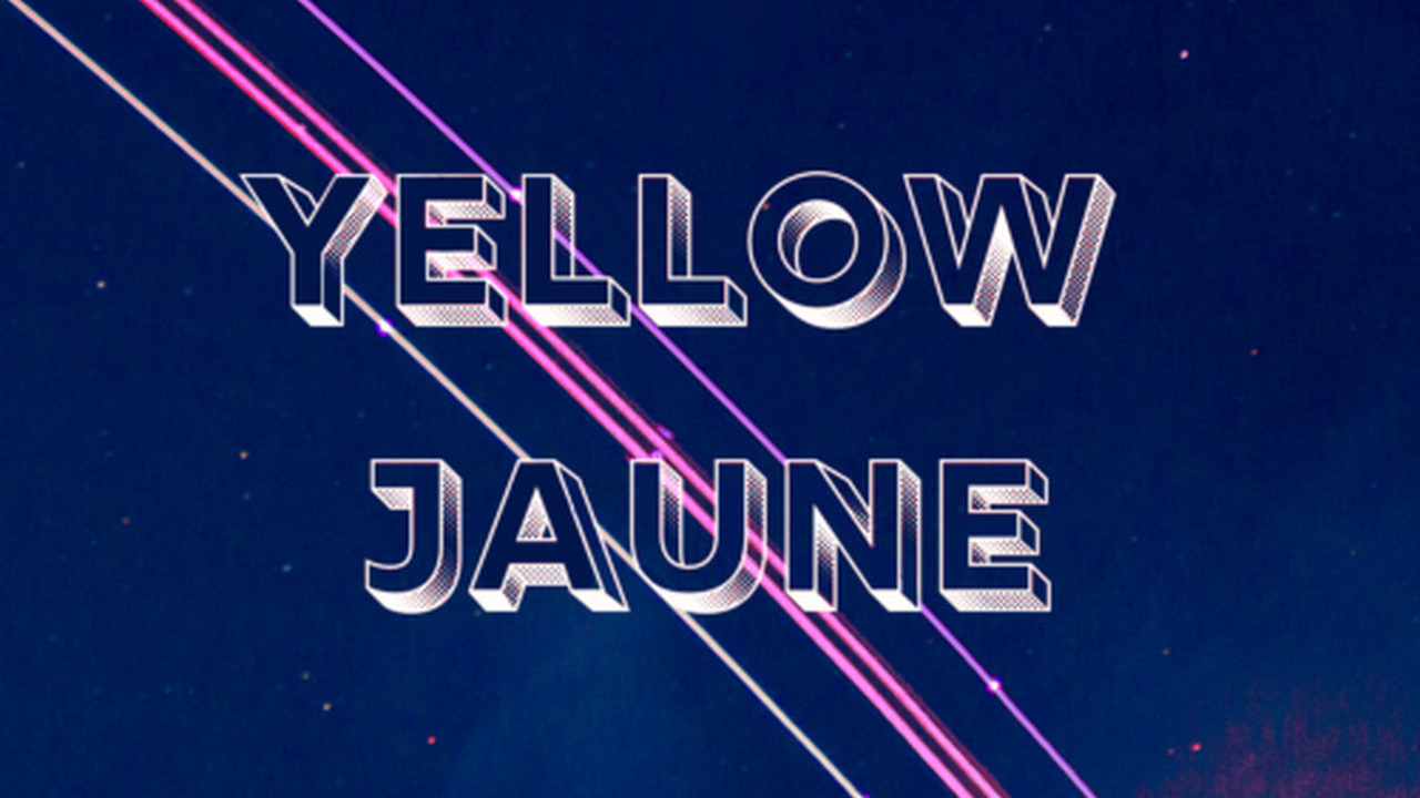 DJ Set avec Yellow Jaune