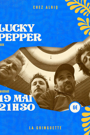 LUCKY PEPPER