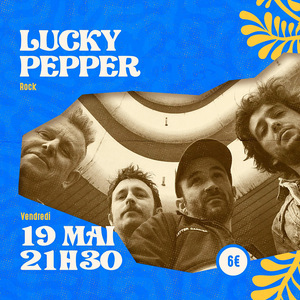 LUCKY PEPPER
