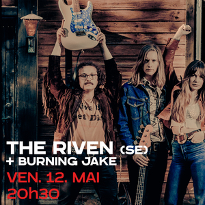 The Riven (SE) + Burning Jake