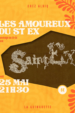 Les amoureux du Saint Ex