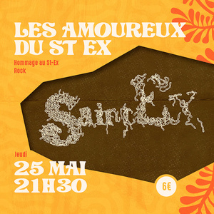 Les amoureux du Saint Ex