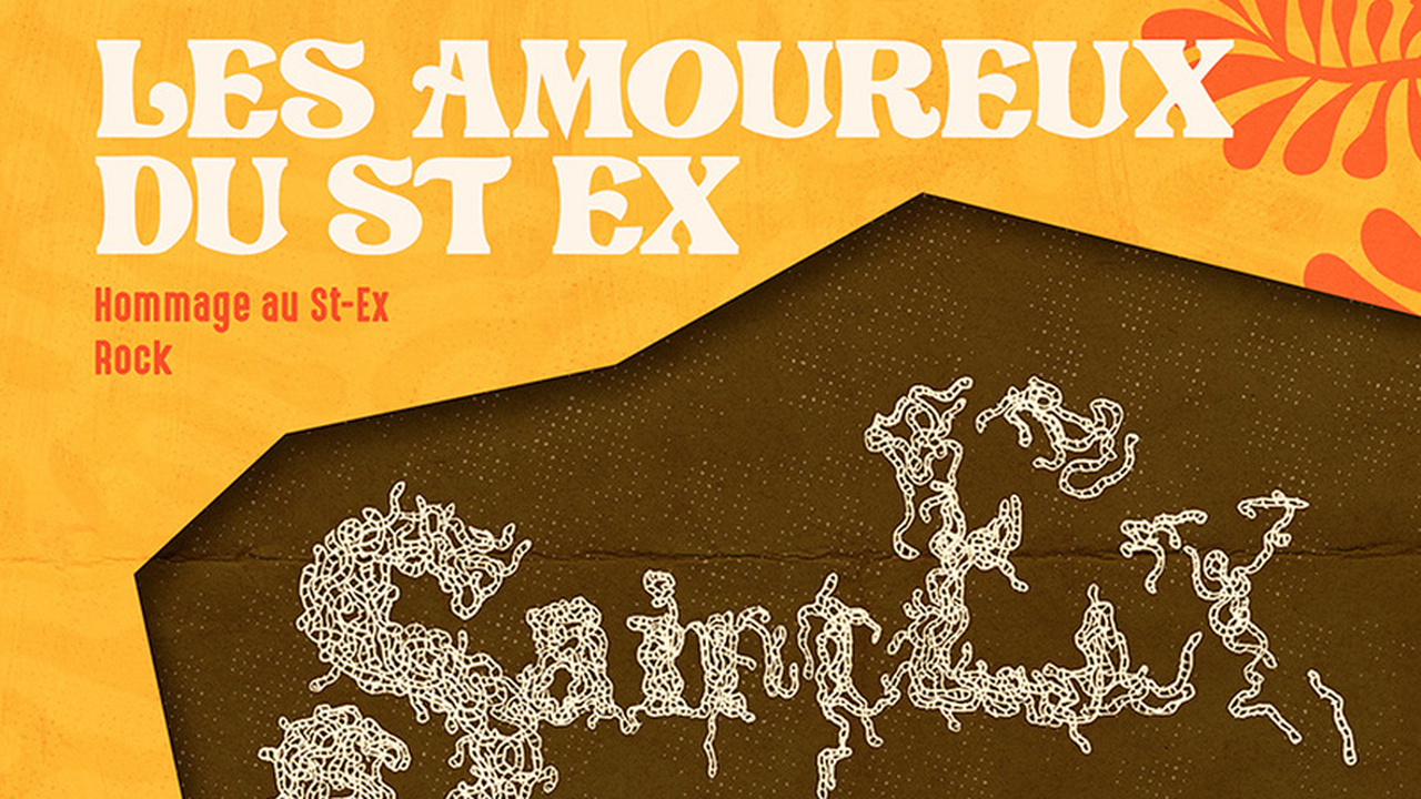 Les amoureux du Saint Ex