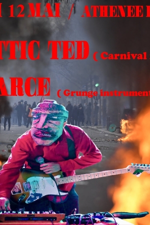 ATTIC TED + GARCE