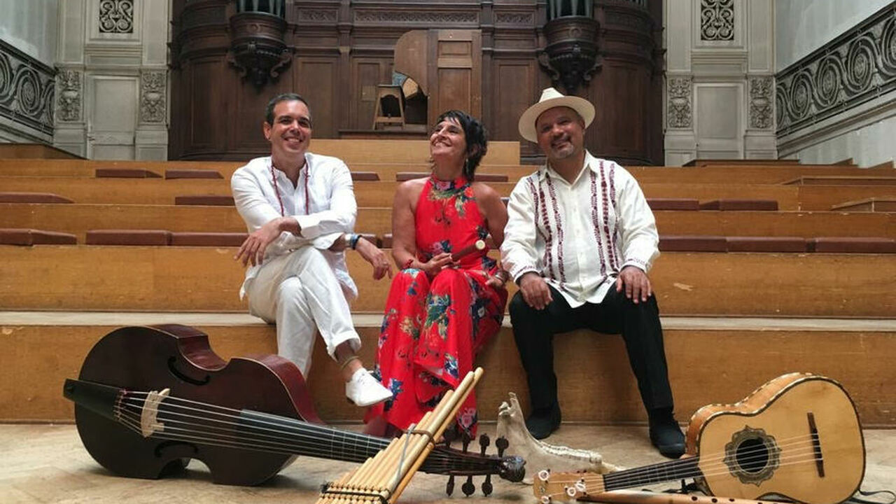 Mujeres. Chants de femmes d
