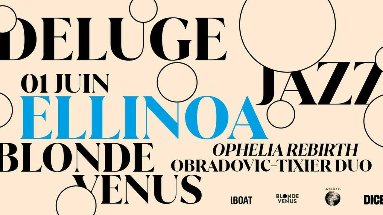 Deluge Jazz n°4 : Ellinoa 