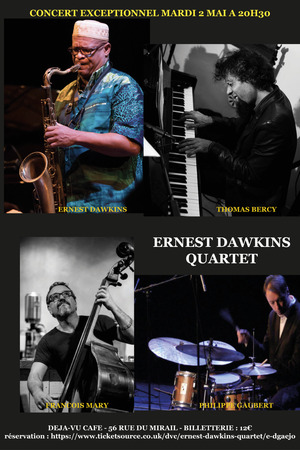 Ernest Dawkins Quartet