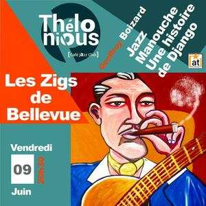 Les zigs de Bellevue