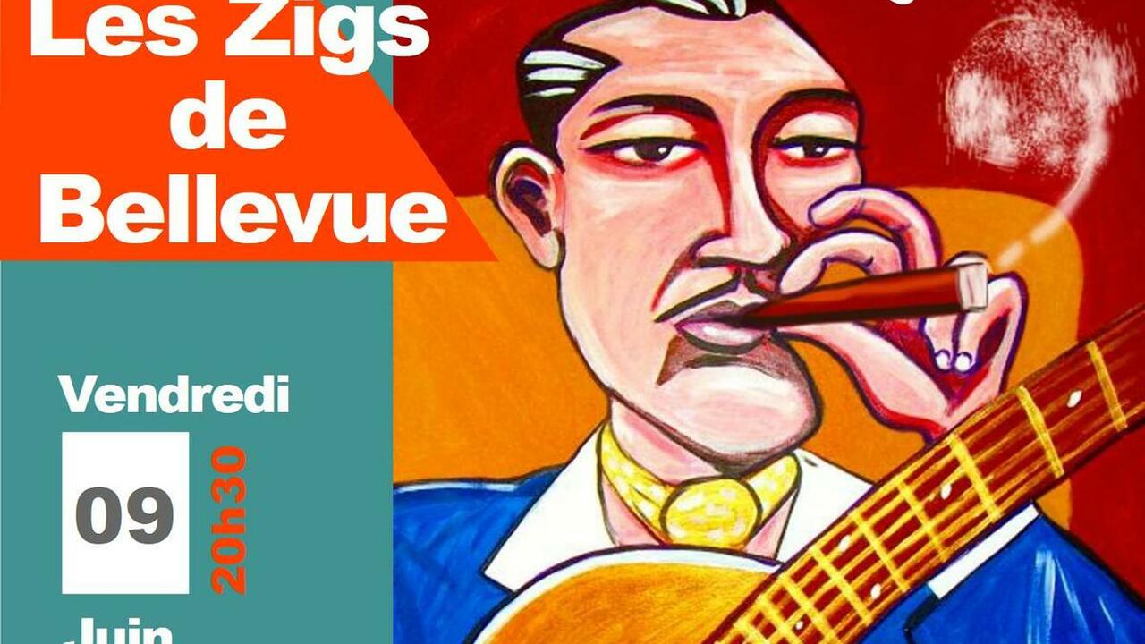 Les zigs de Bellevue