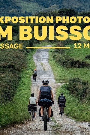 Exposition Photos de Tim Buisson