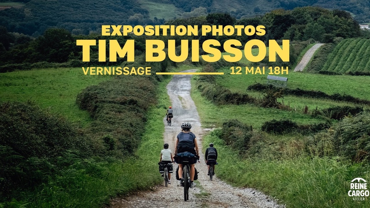 Exposition Photos de Tim Buisson