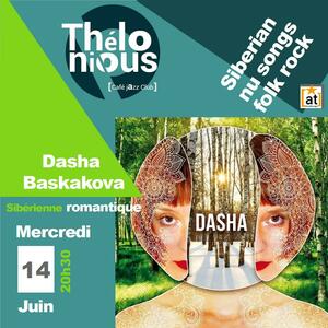 Dasha sibérienne romantique