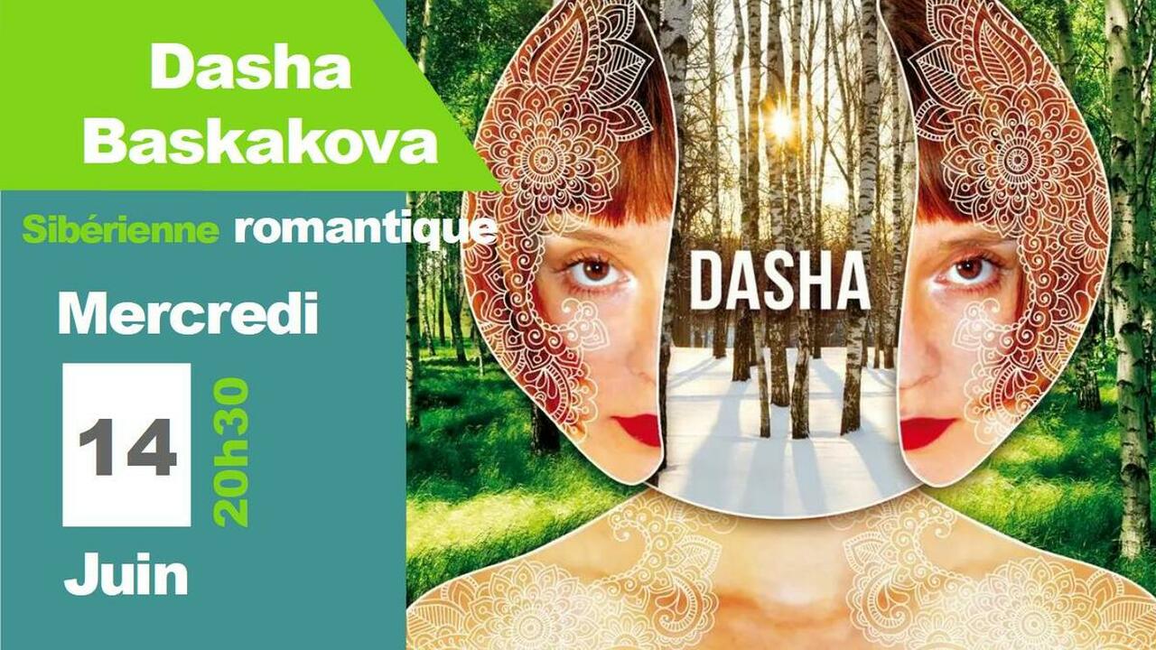 Dasha sibérienne romantique