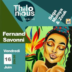 Fernand Savonni