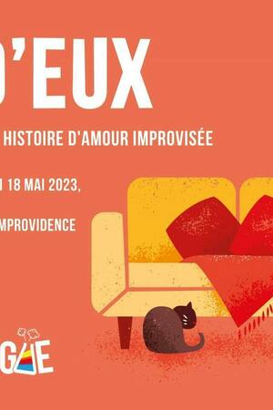 D'eux, une histoire d'amour improvisée