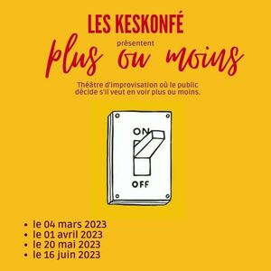 Plus ou moins 