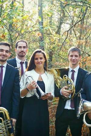 Burdigala Brass Quintet