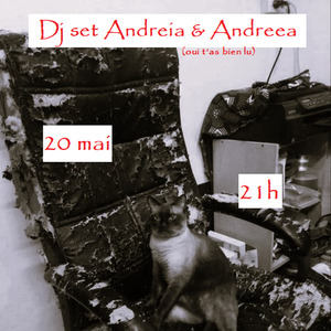 Dj set Andreia et Andreea