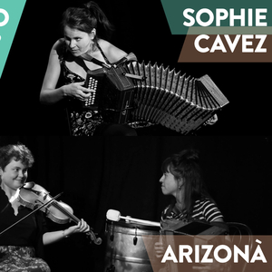 Stage + Bal / Sophie Cavez / Arizonà