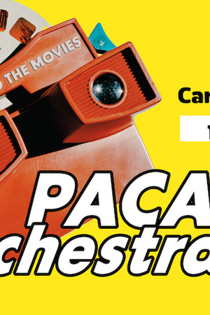 PACAP ORCHESTRA #4 - Back to the movies