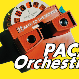 PACAP ORCHESTRA #4 - Back to the movies