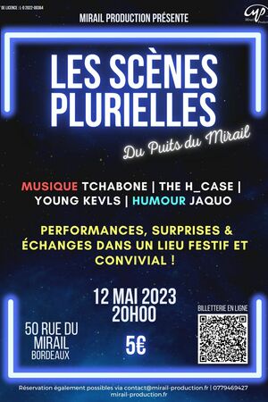 Les Scène Plurielles