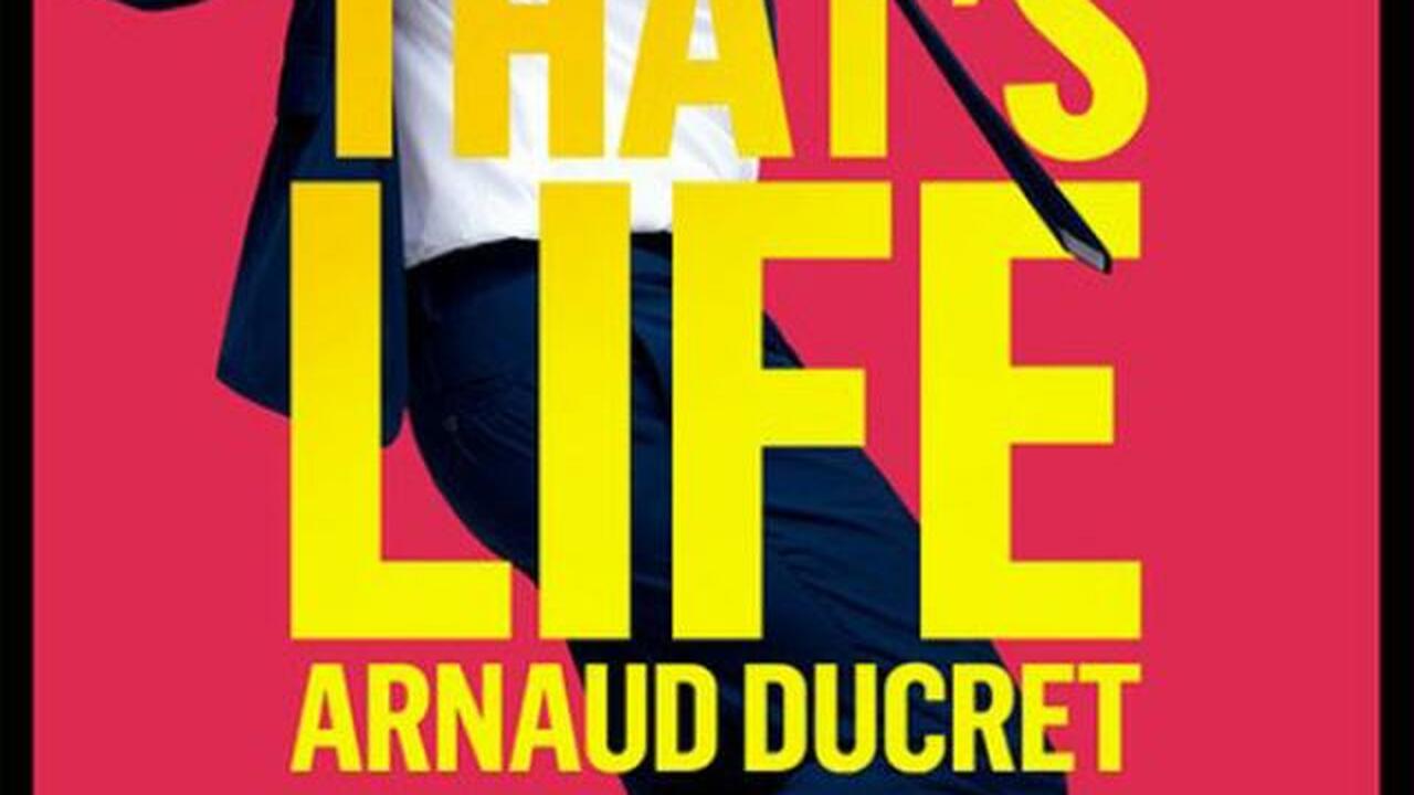 ARNAUD DUCRET