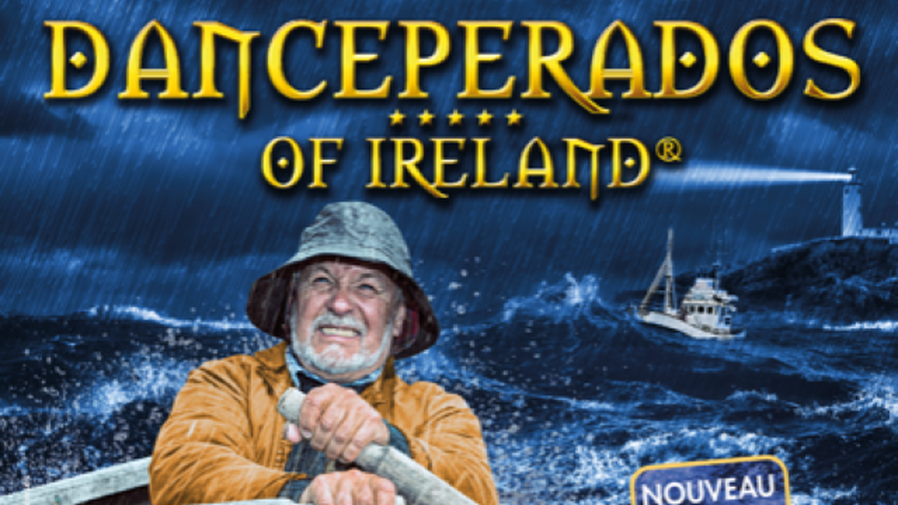 DANCEPERADOS OF IRELAND