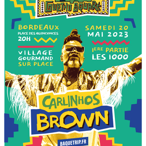 Carlinhos Brown - Brasil Guetho Square