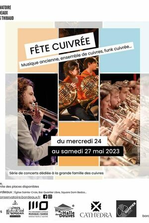 Fête cuivrée