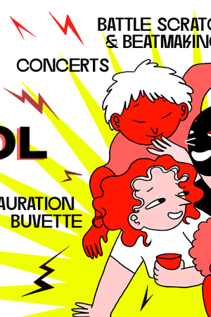 Fête de la Rock School