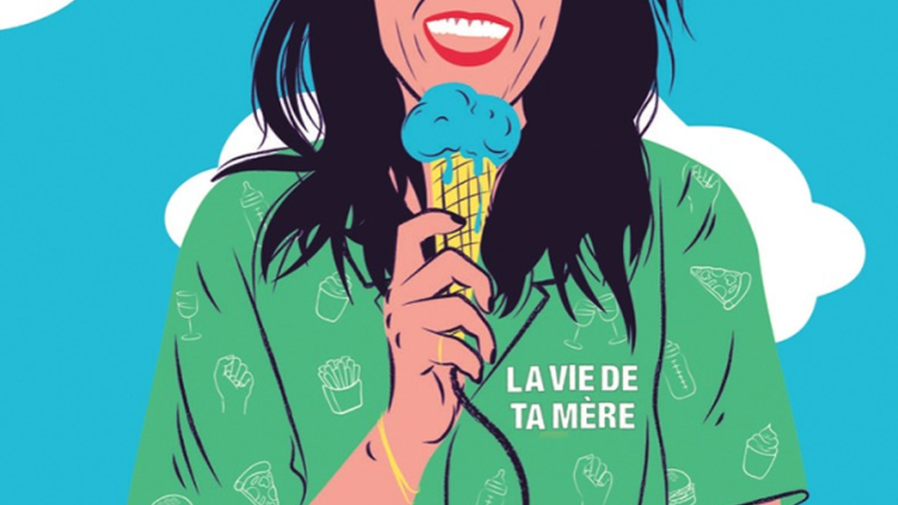 BLANDINE LEHOUT