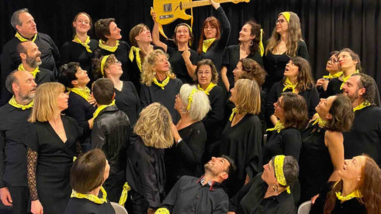 Yellow Riff