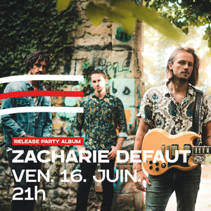 Zacharie Defaut 