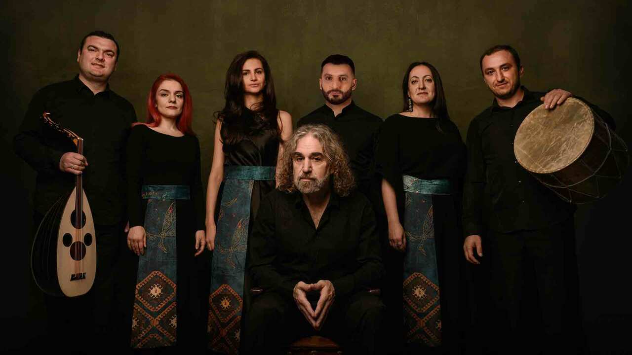 Le Naghash Ensemble d