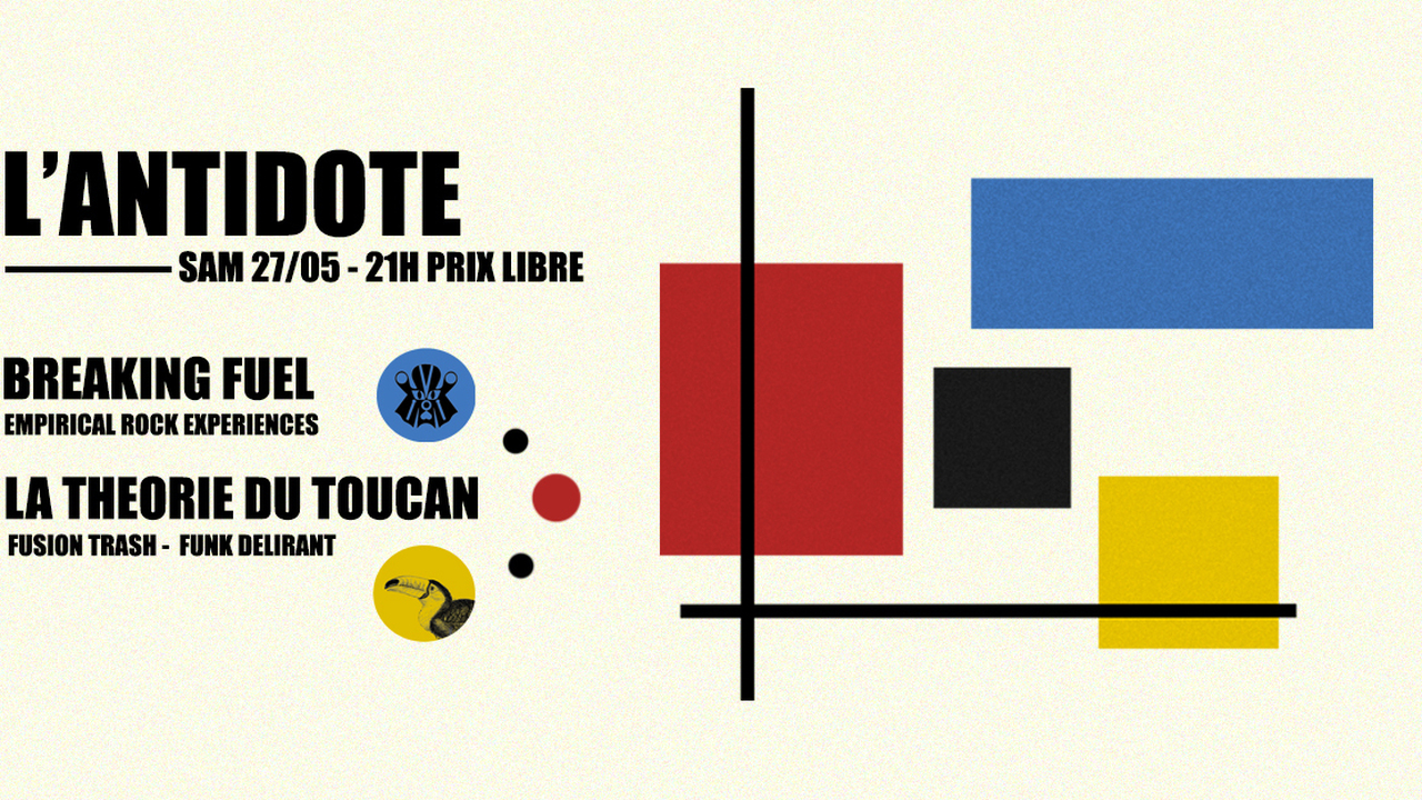 BREAKING FUEL + THEORIE DU TOUCAN