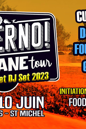 BALTERNO CARAVANE TOUR #2 - ORDOEUVRE + FOUTRACK DELUXE + GINETTE PROD