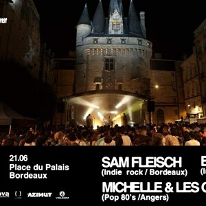 FETE DE LA MUSIQUE / L