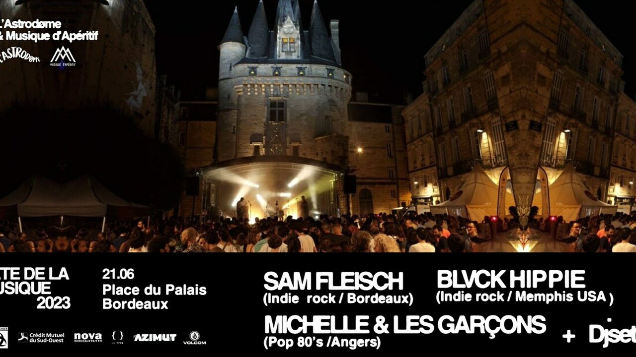 FETE DE LA MUSIQUE / L
