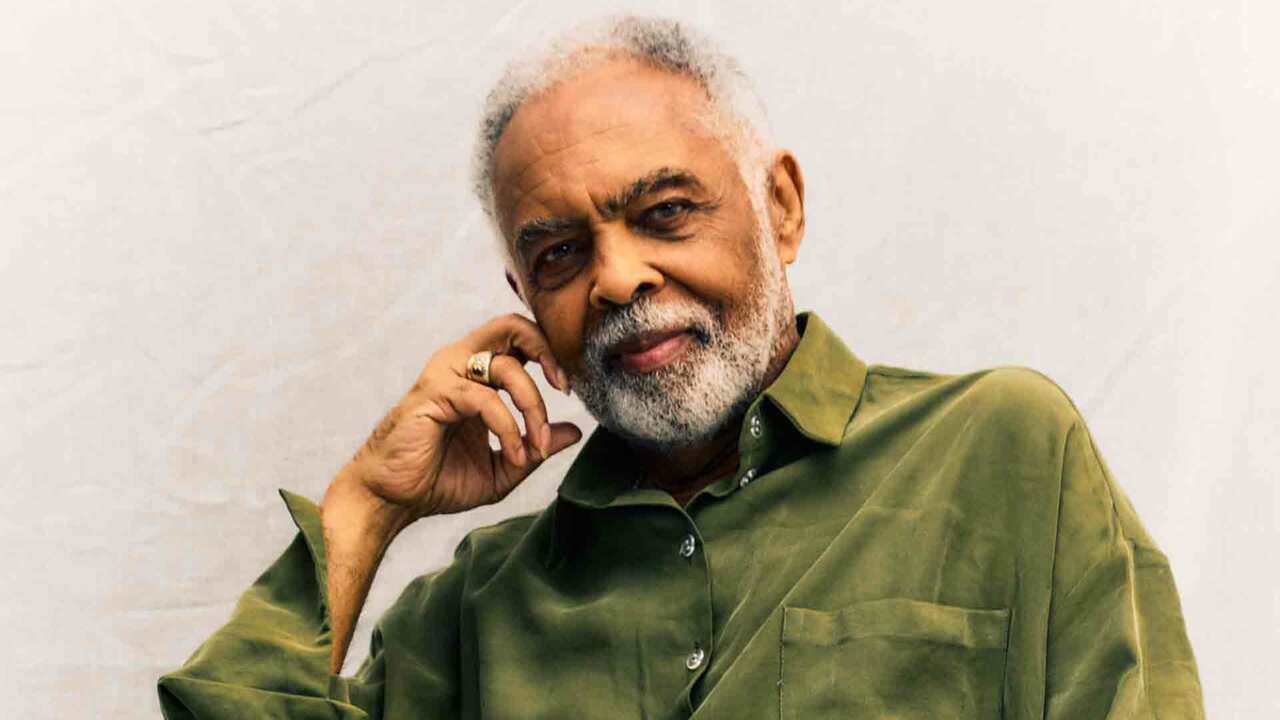 Gilberto Gil & Family