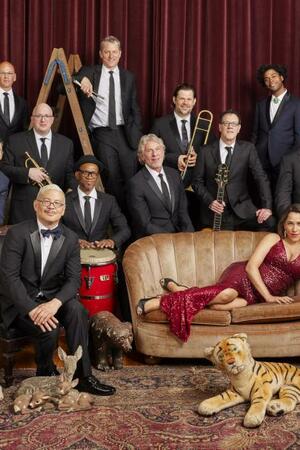 Pink Martini