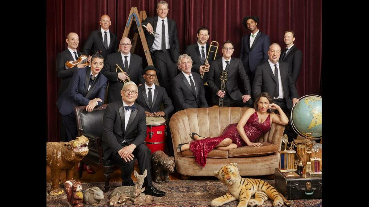 Pink Martini
