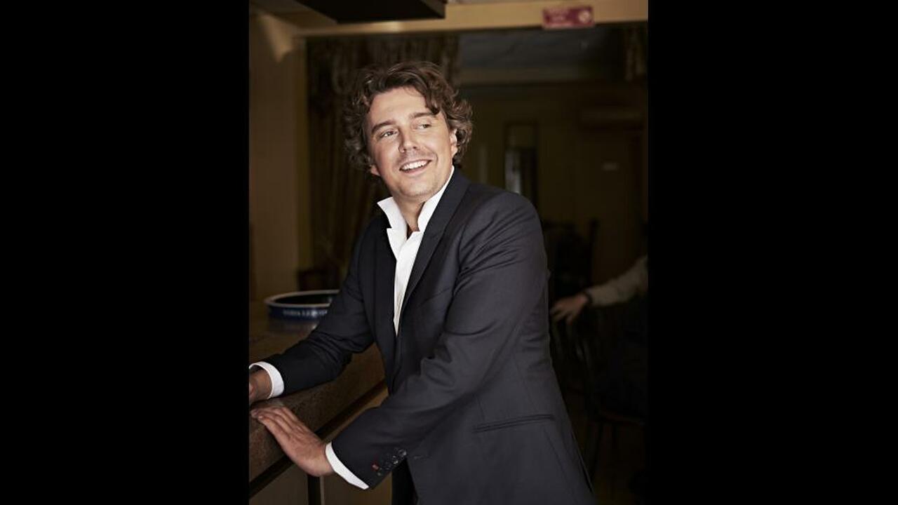 Alex Vizorek