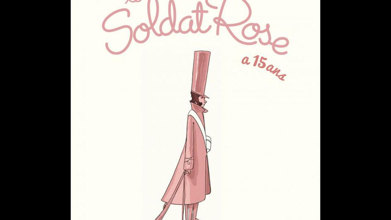 Le Soldat Rose