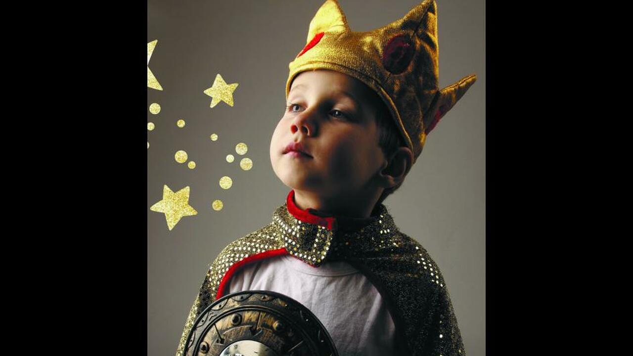 Le Roi des magiciens