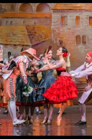 Grand Ballet de Kiev : Don Quichotte