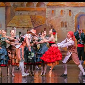 Grand Ballet de Kiev : Don Quichotte